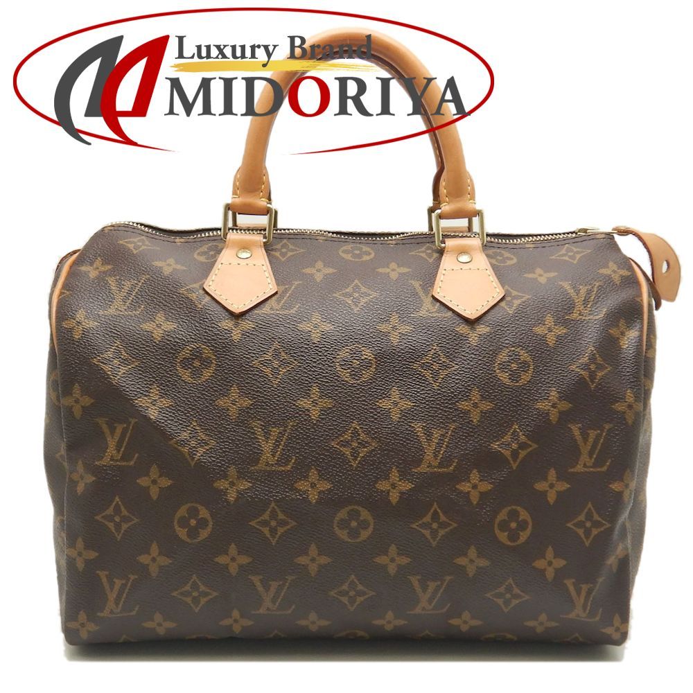 ルイ・ヴィトン・モノグラム LOUIS VUITTON スピーディ30 M41526