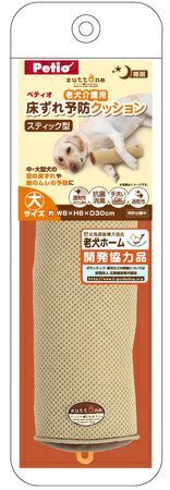 同梱不可 6個セット ペティオ ペティオ老犬介護用床ずれ予防クッションスティック型大