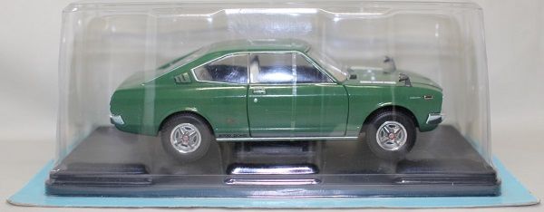 国産名車コレクショントヨタ カリーナ HT 2000GT 1/24 アシェット 1/24 国産名車コレクション トヨタ カリーナ HT