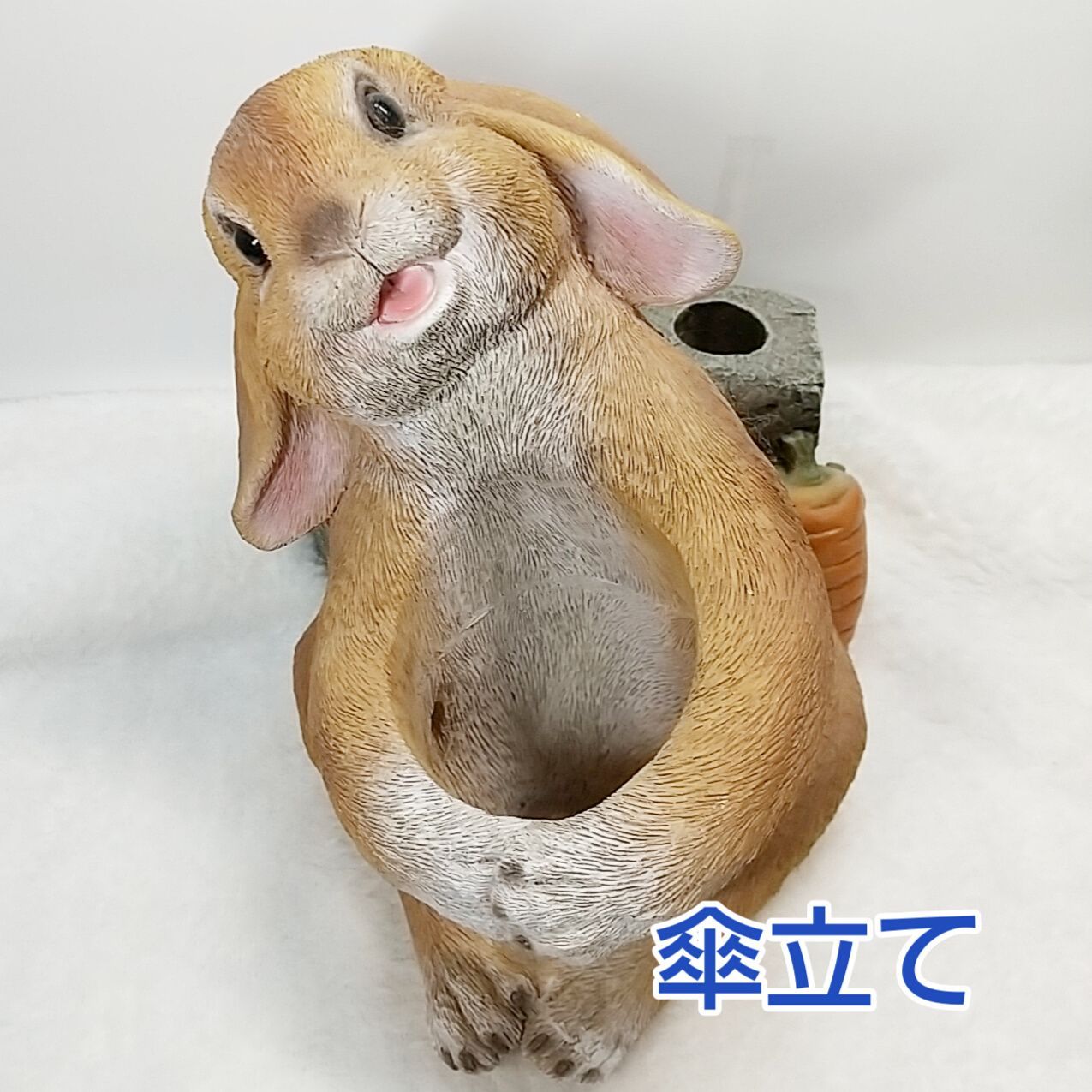 折りたたみ傘 うさぎ - 小物