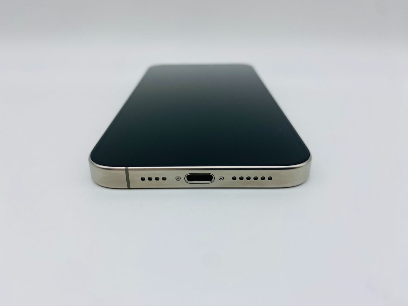 ☆新品同様☆充電回数2回☆iPhone15 Pro Max 512GB ナチュラル