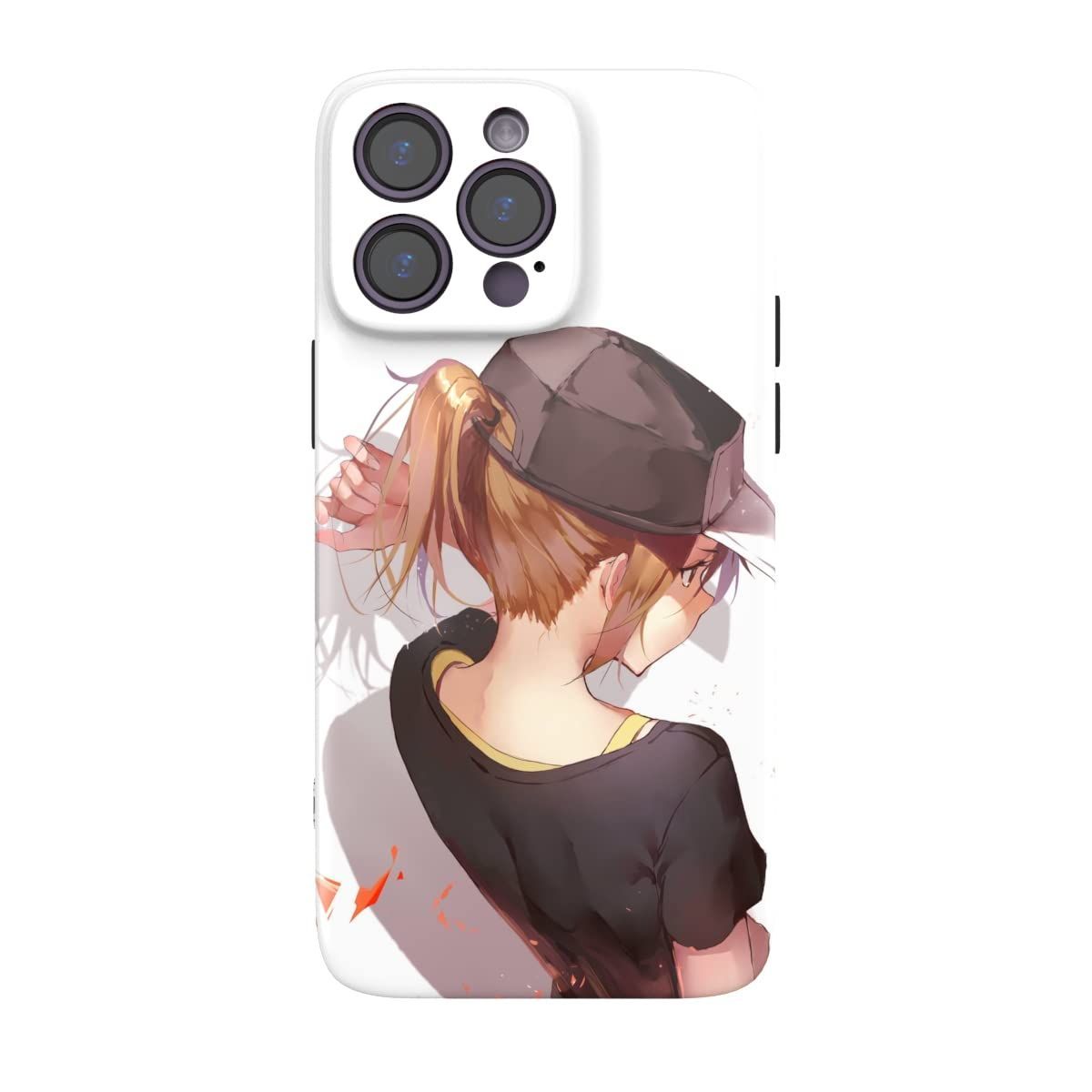 【数量限定】スマホ6 アイフォンケース 萌え ストラップ かわいい フィギュア とある科学の超電磁砲 ソフト とある魔術の禁書目録 耐衝撃 御坂美琴 レンズ保護 漫画 アニメ 脱着簡単 カバー