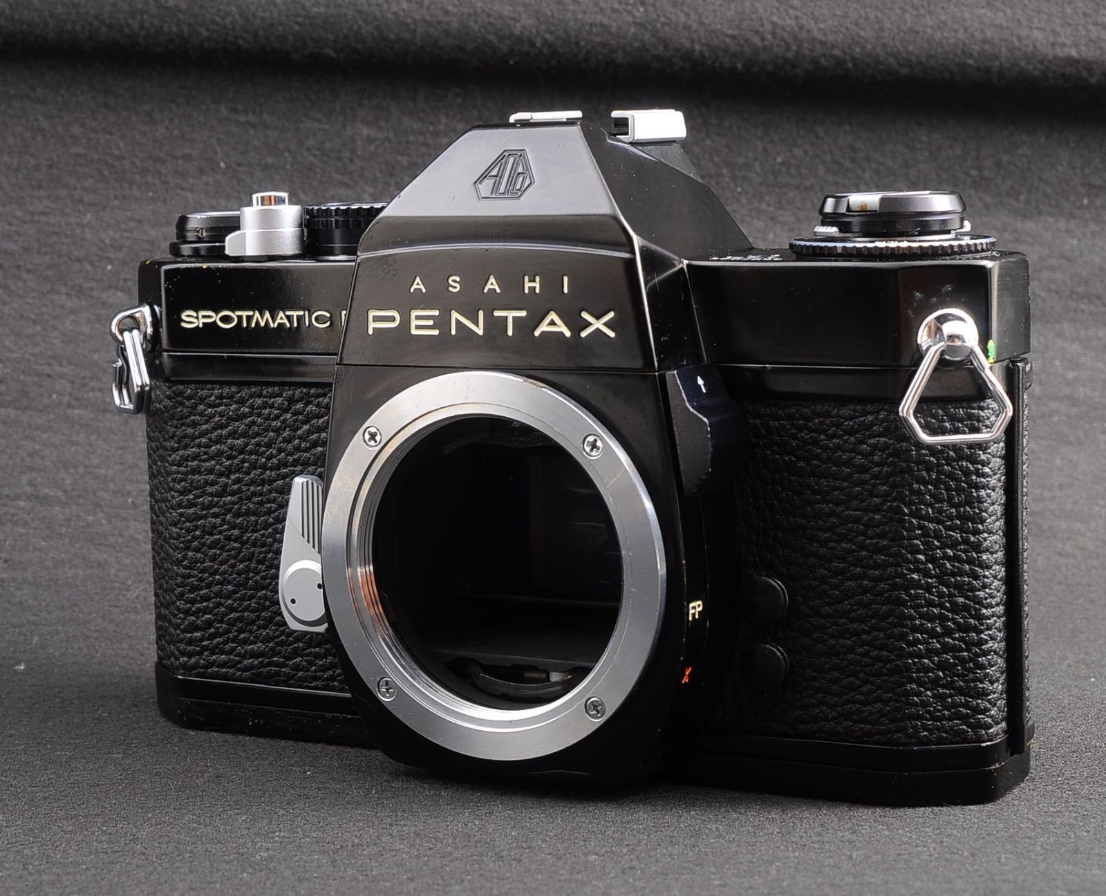 ペンタックス SPF ブラック + SMC TAKUMAR 55mm F1.8 PENTAX