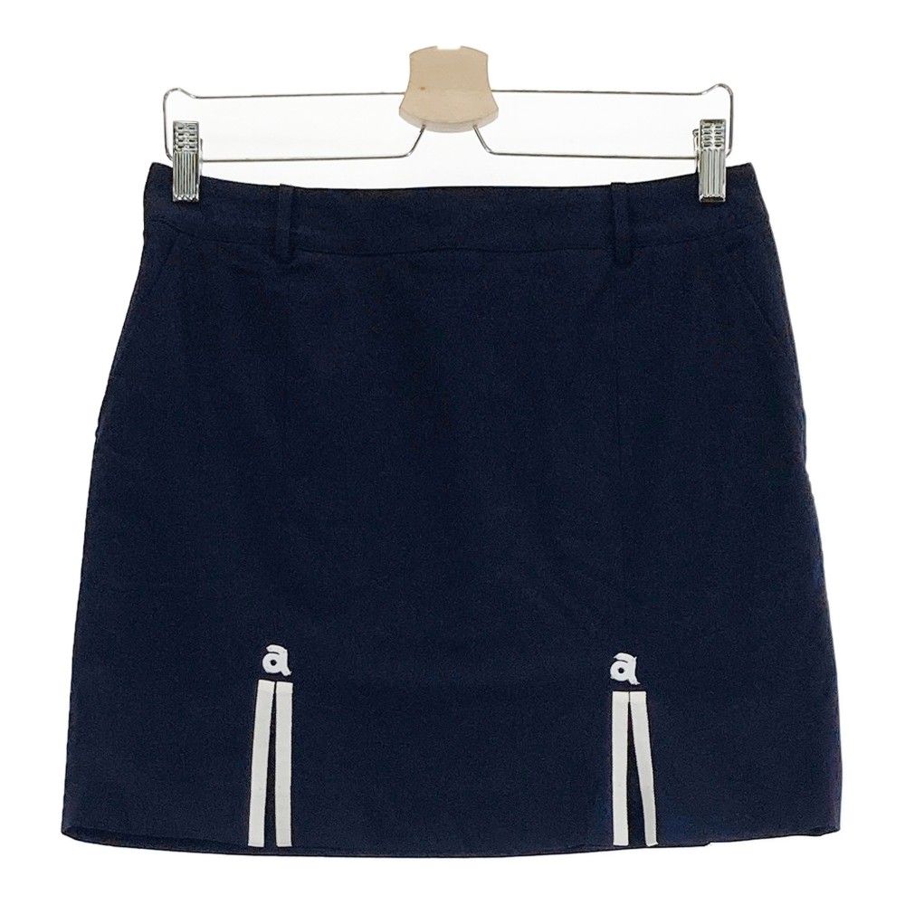 アルチビオ ゴルフスカート ネイビー アルチビオ スカート ネイビー
