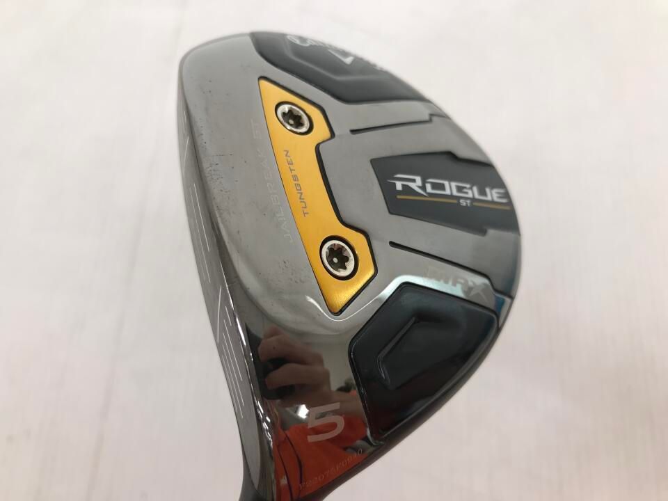 ROGUE ST MAX | 18 | SR | VENTUS 5 for Callaway | | フェアウェイウッド | キャロウェイ 最短即日発送