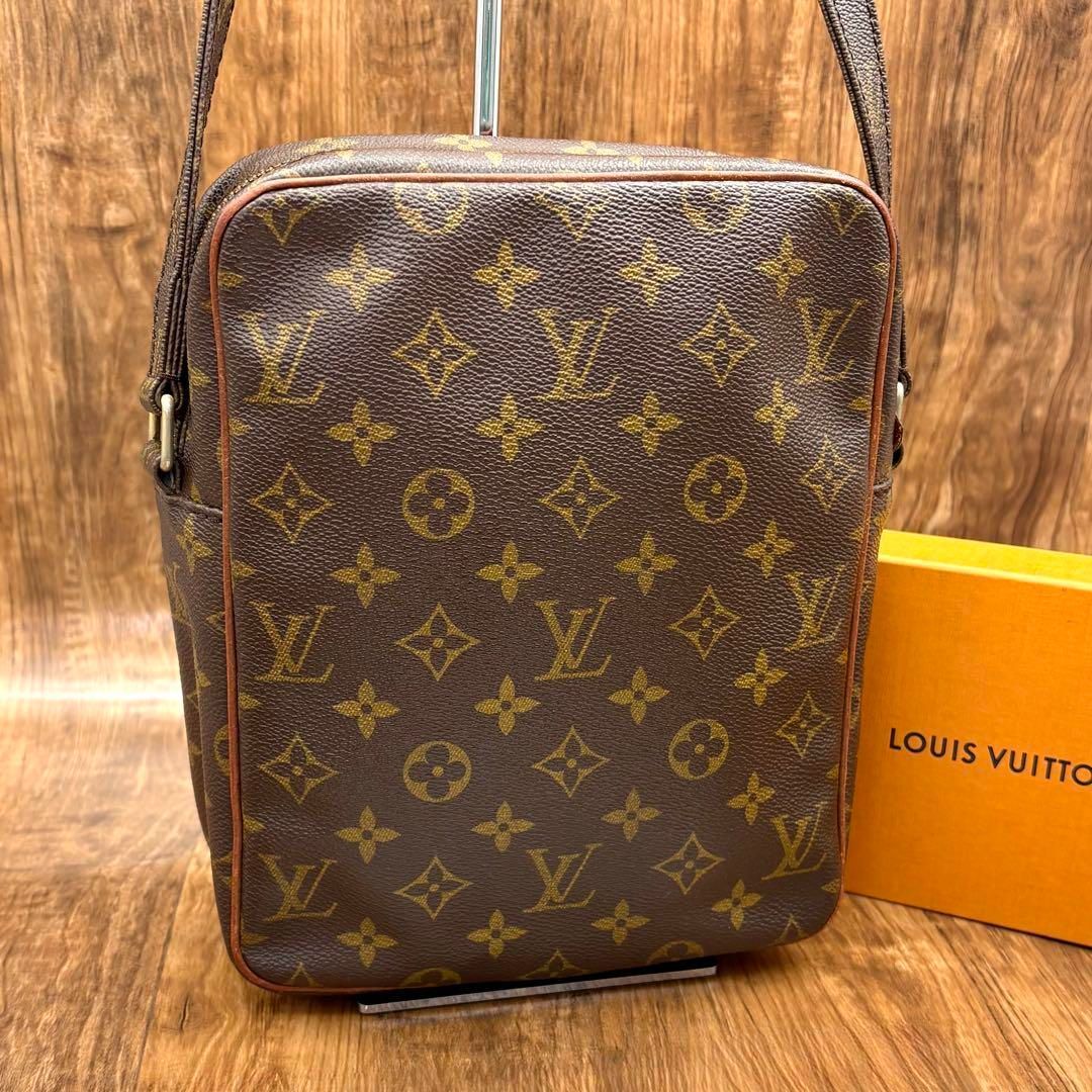 ⛄️極美品⛄️ルイヴィトンモノグラム プチマルソー ダヌーブ 
