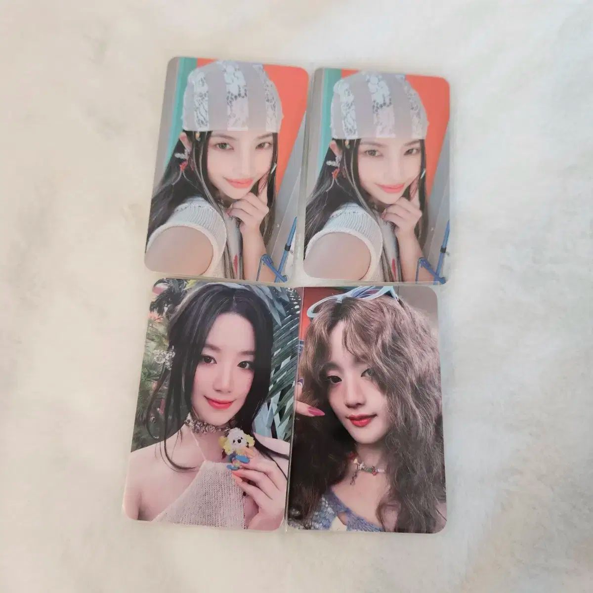 (G)I-DLE(アイドゥル) DEAR. MY ミューズ トレカ 出品