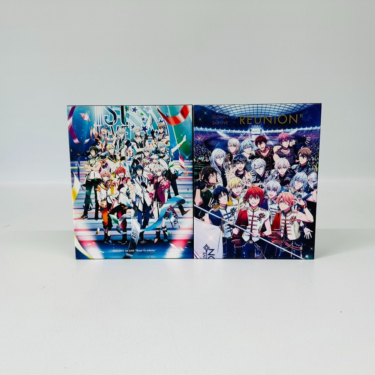 国内正規総代理店アイテム】 アイナナ Blu-ray Infinity/REUNION to