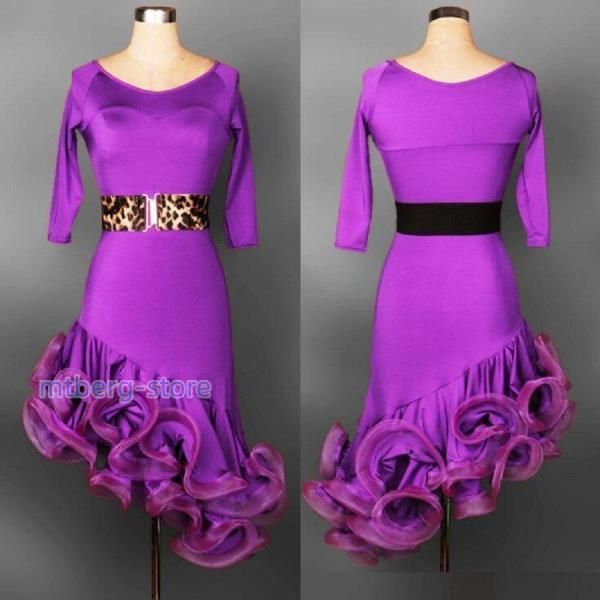 セット 社交ダンスドレス