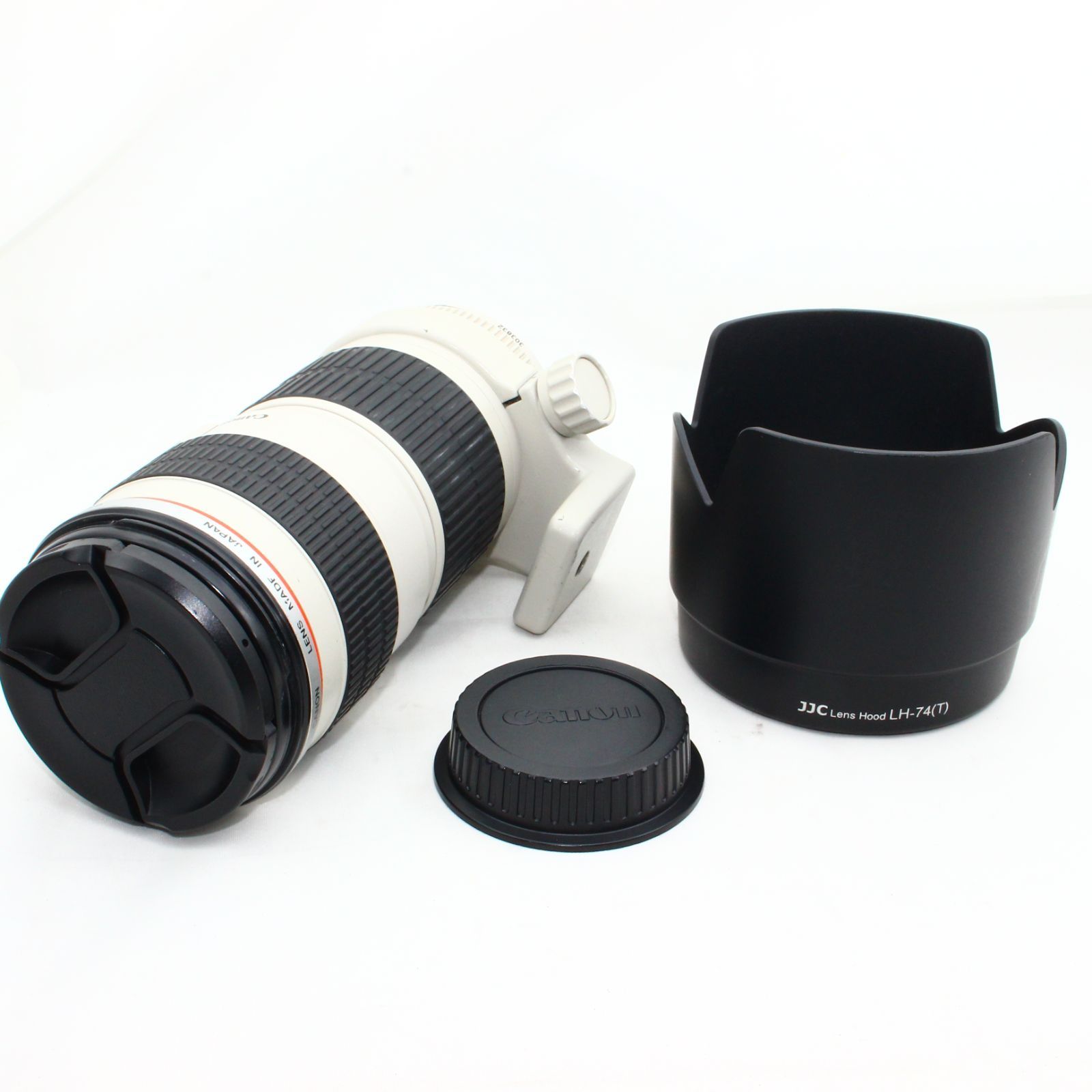 Canon 望遠ズームレンズ EF70-200mm F4.0L USM フルサイズ対応 - メルカリ