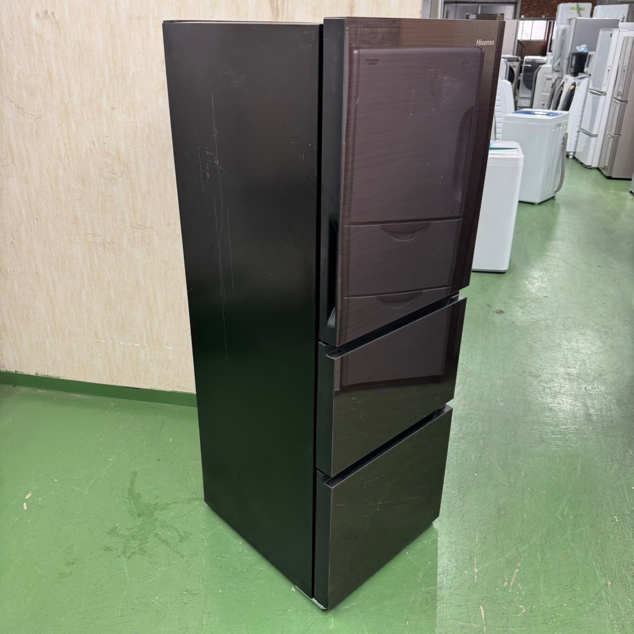 122 ブラウンカラー