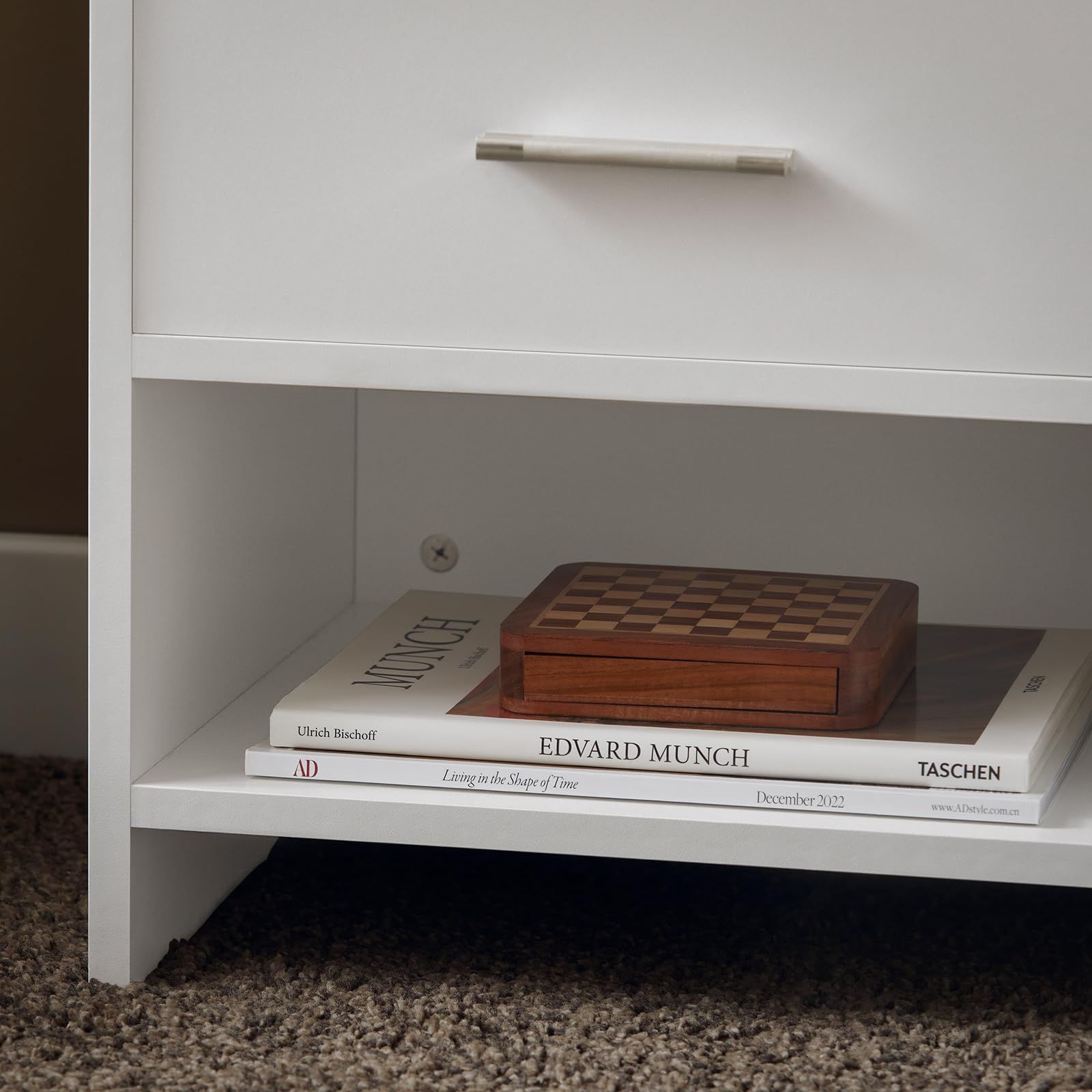 ナイトテーブル 電話台