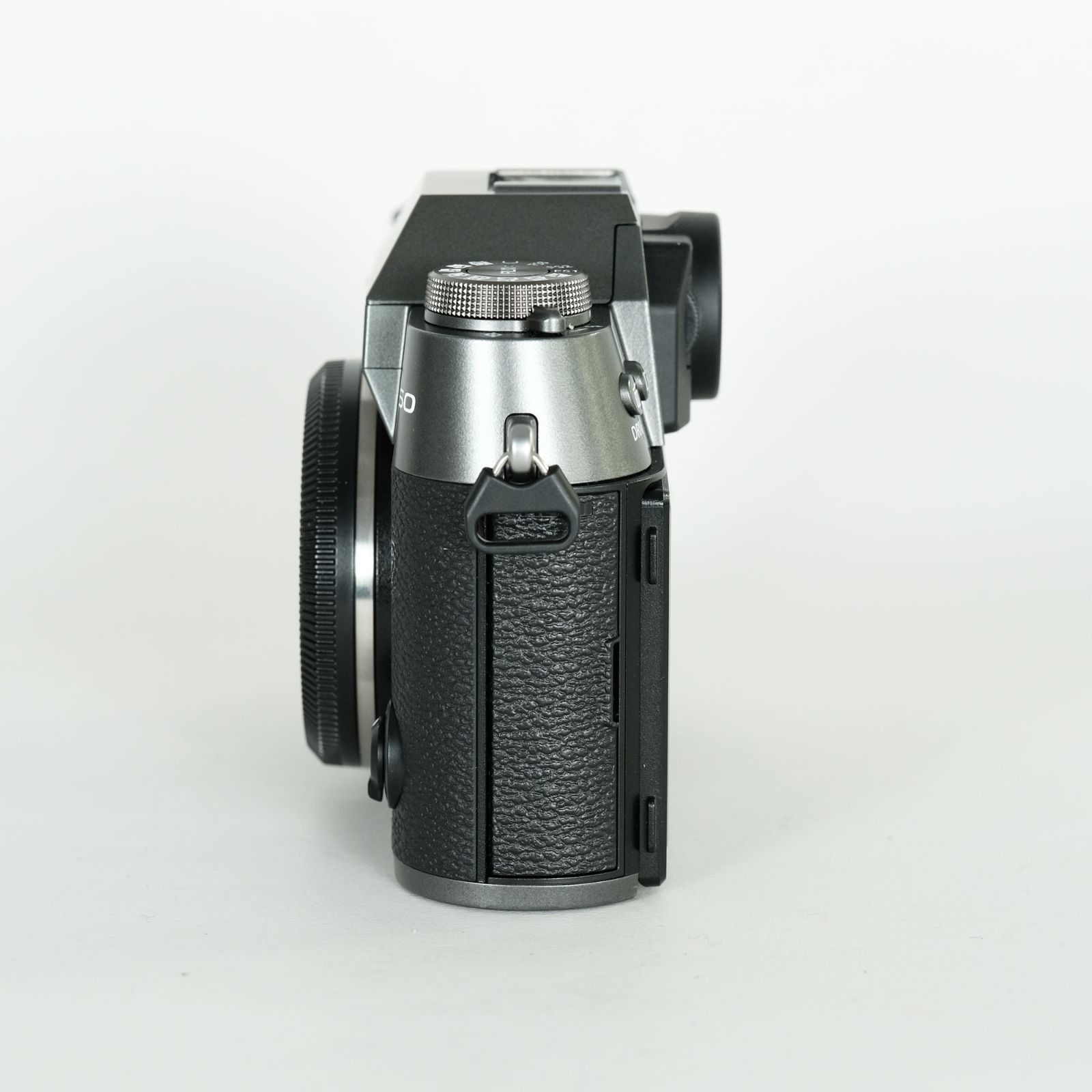 美品｜シャッター数554回] FUJIFILM X-T50[ボディ チャコールシルバー