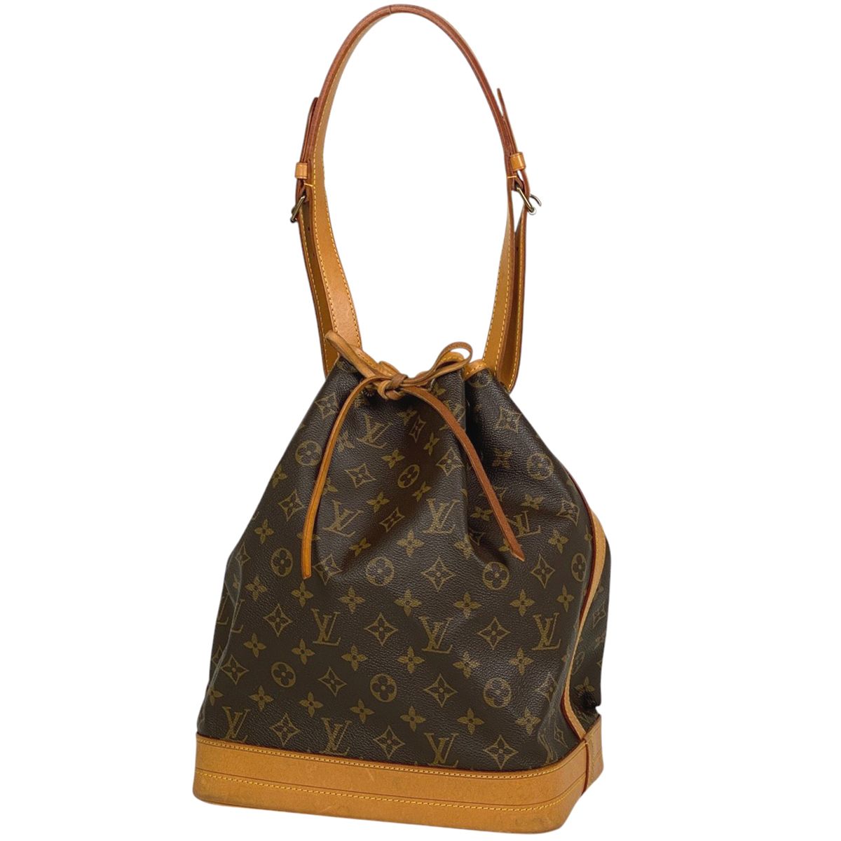 ルイ・ヴィトン Louis Vuitton ノエ ワンショルダー 肩掛け 巾着型 