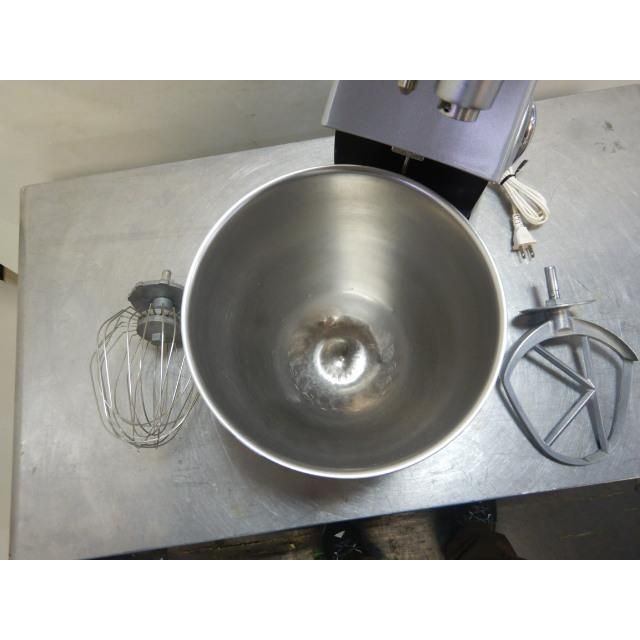 2016年製 愛工舎 アイコー ケンミックス 卓上 スタンドミキサー KMM770 6.7L W274D390H344mm 100V 6.9kg ホイッパー ビーター WWW_KANDAIZUMI_COM