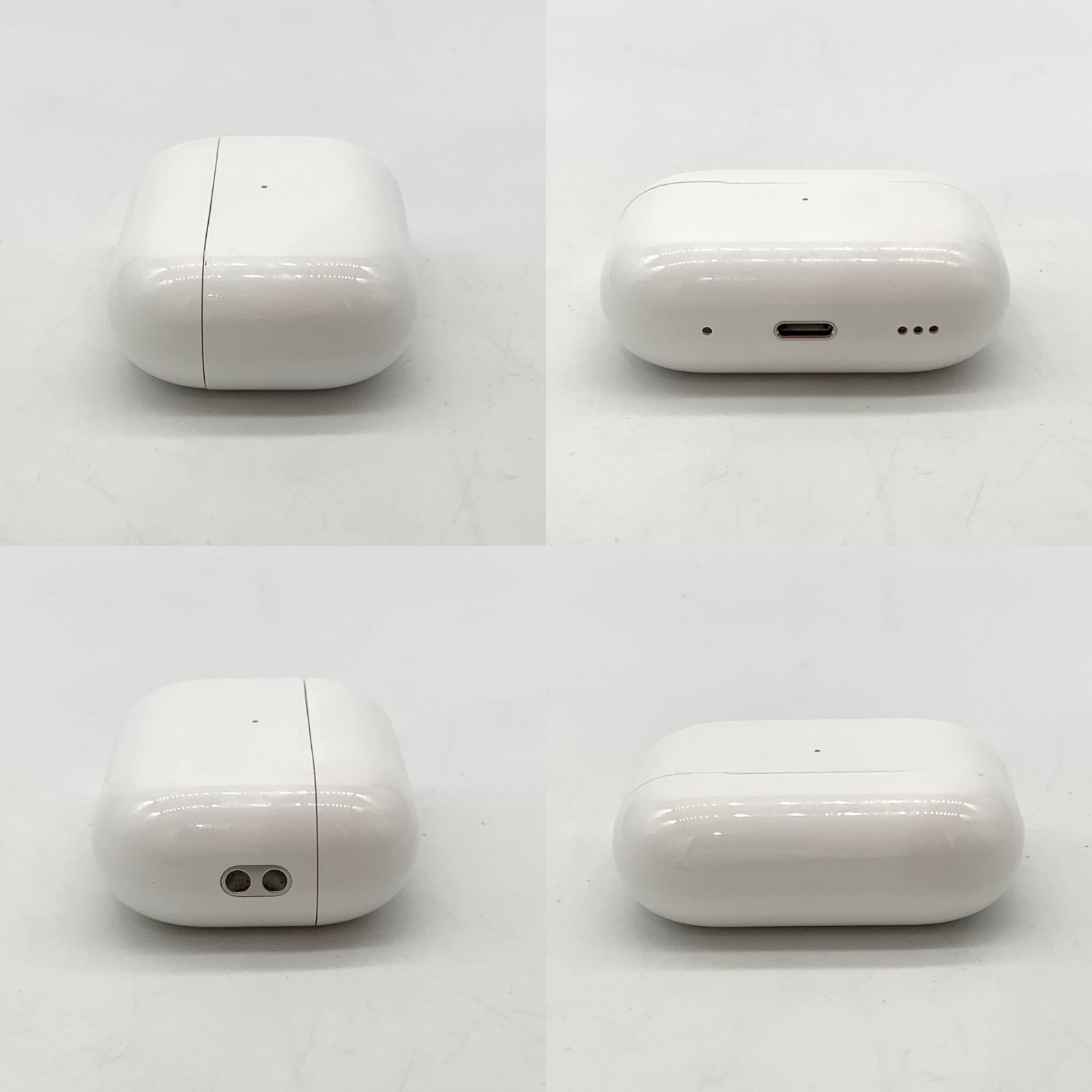 ▽【動作確認済み】Apple AirPods Pro 第2世代 MQD83J/A ワイヤレス