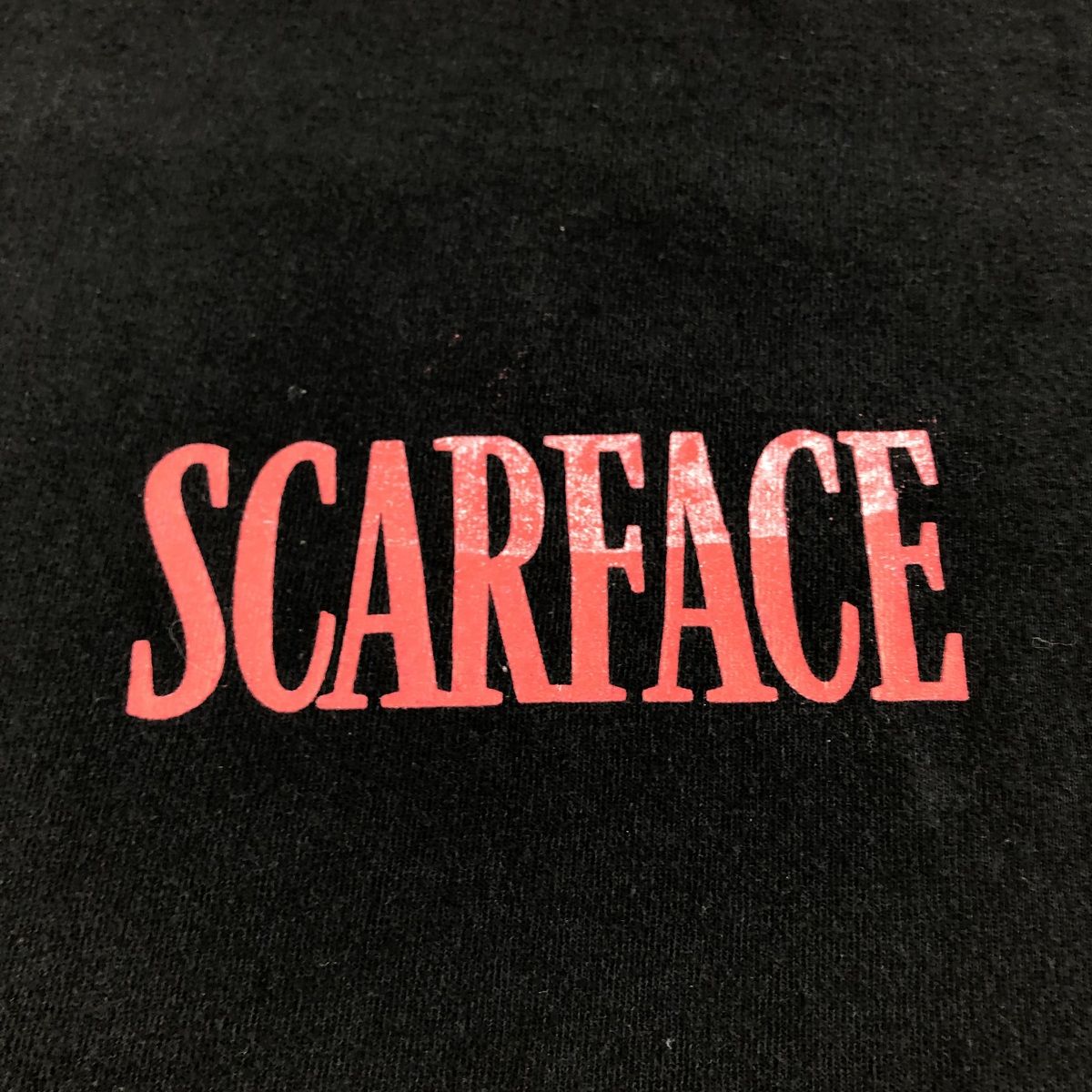 Scarface スカーフェイス