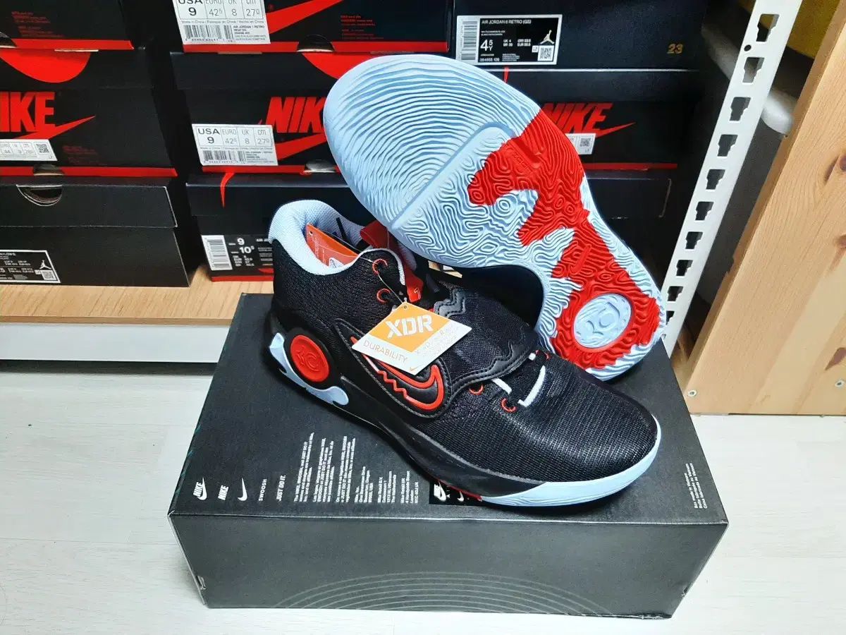 KD TREY 5 X EP 300mm