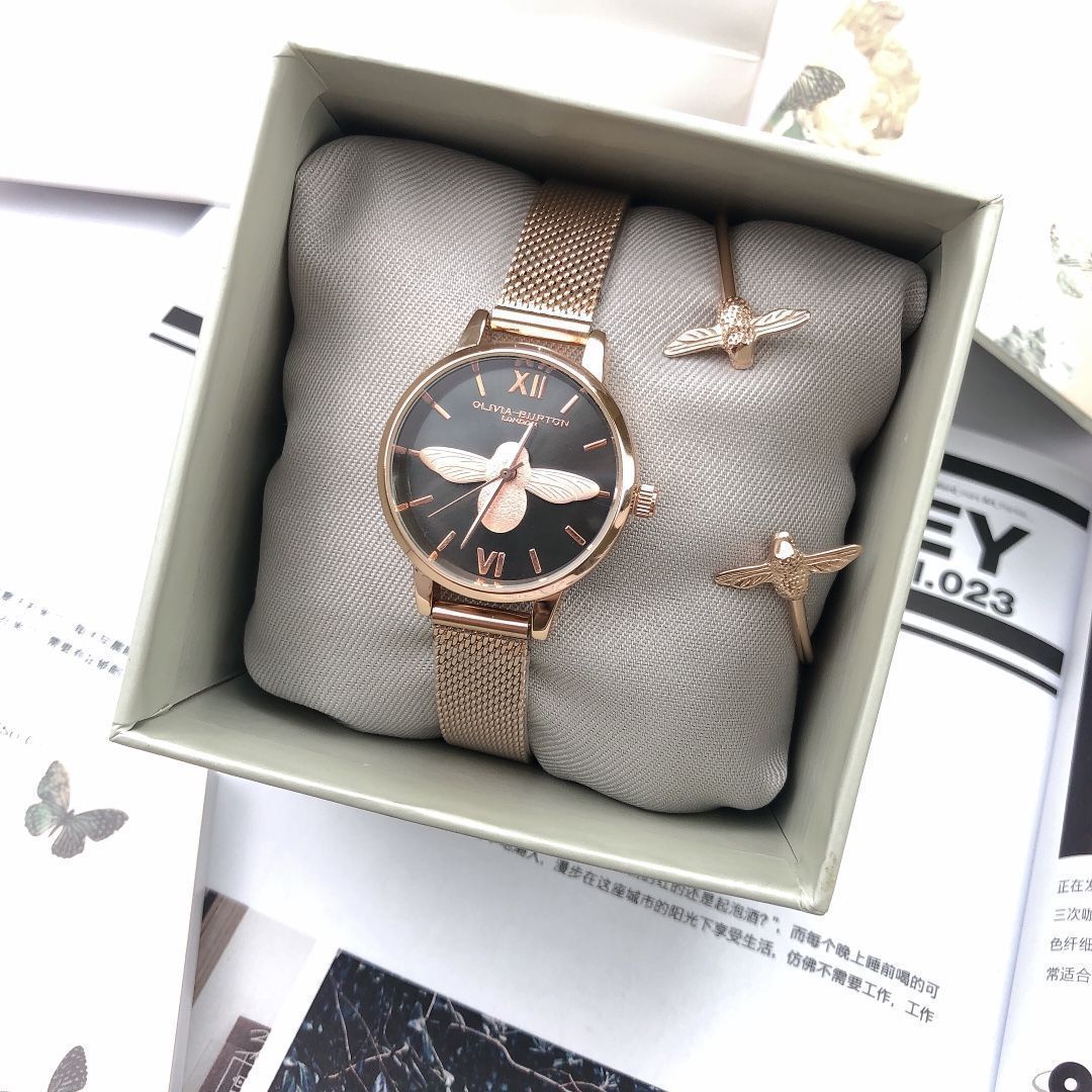 今日特価】OLIVIA BURTON オリビア バートン ミニチュア ビー