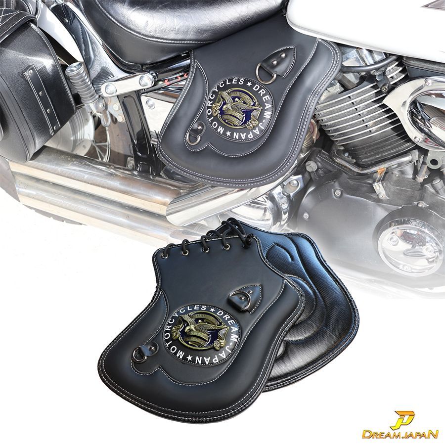 LePera ソフテイルシングルシート エボ ツインカム TC88 美品 希少