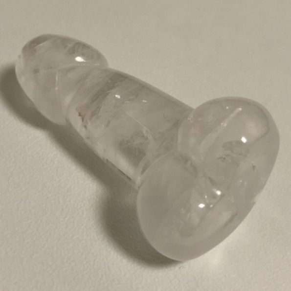 縁起物✨ 男根　角閃石?　陰茎　ペニス　男性器　天然石　パワーストーン　置物 縁起物✨ 男根 角閃石? 陰茎 ペニス 男性器 天然石
