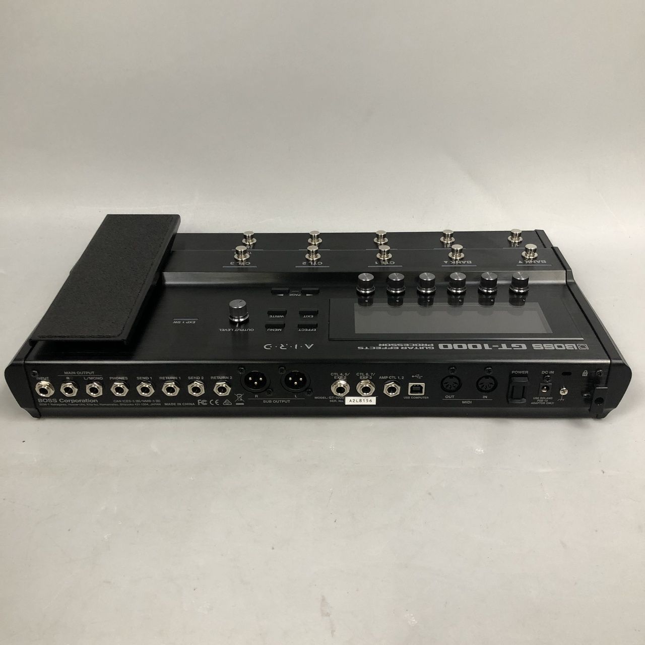 Effects Processor