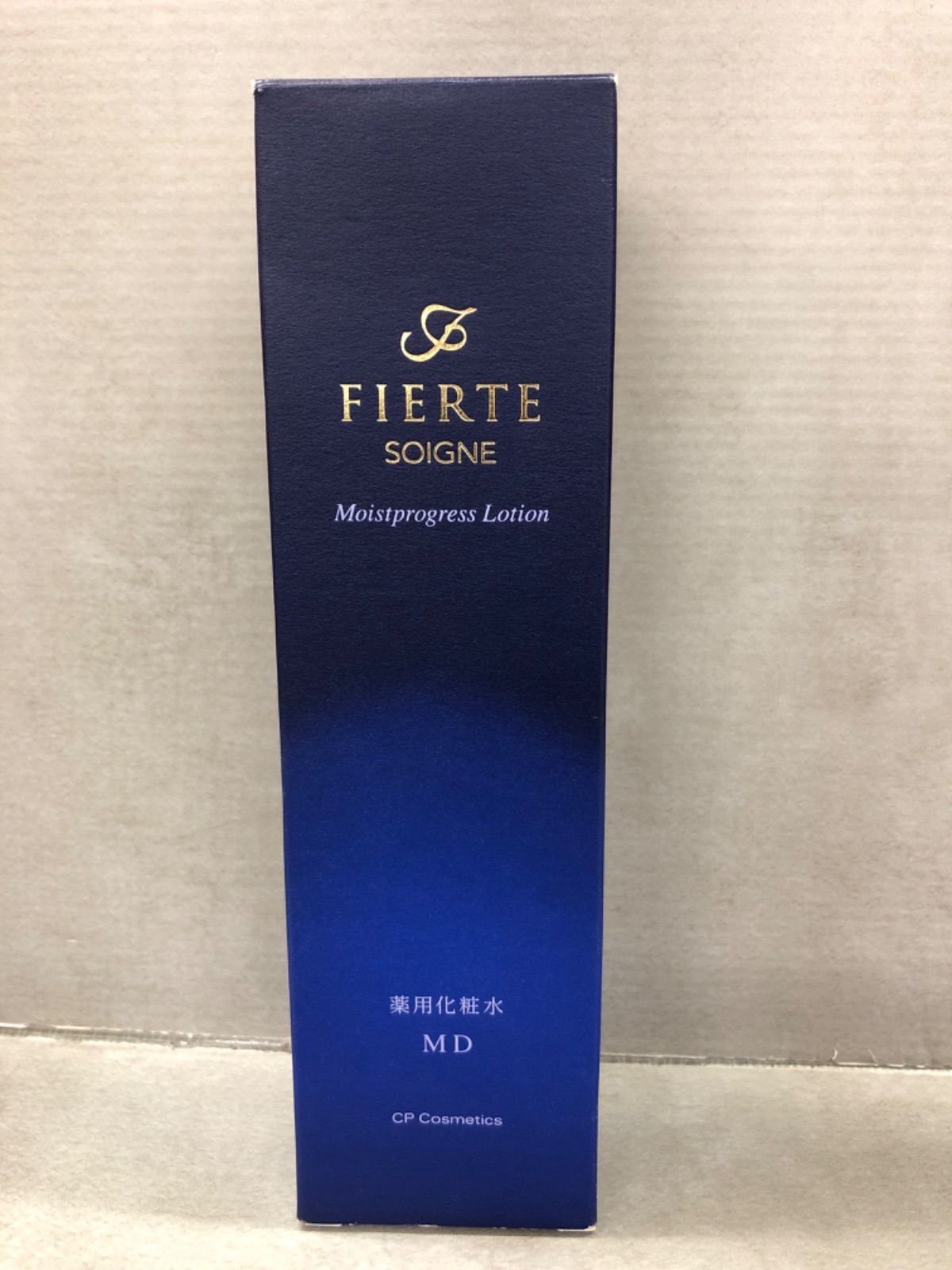 ez未使用 ソワーニュ フィエルテ モイストプログレス ローション