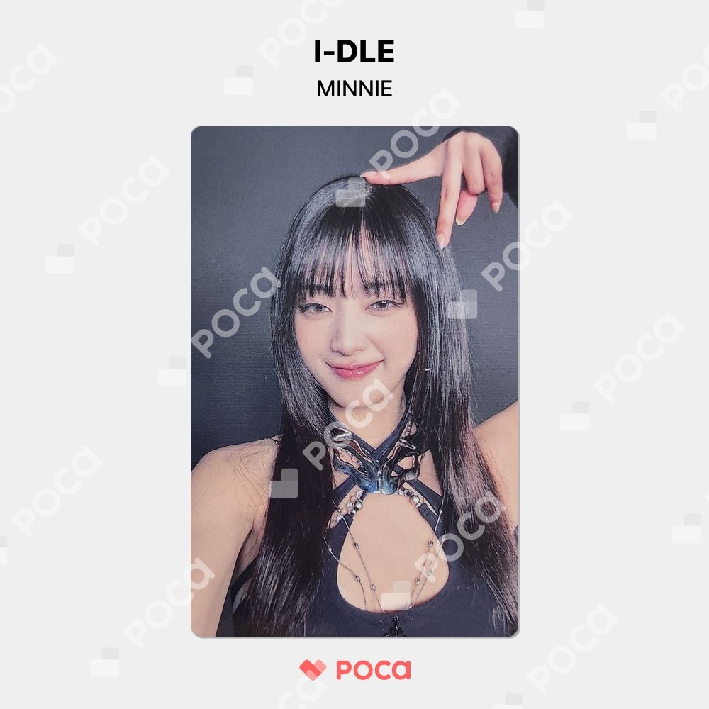 G)I-DLE idle NEVERLAND FC会員 日本公演 トレカ5枚 - メルカリ
