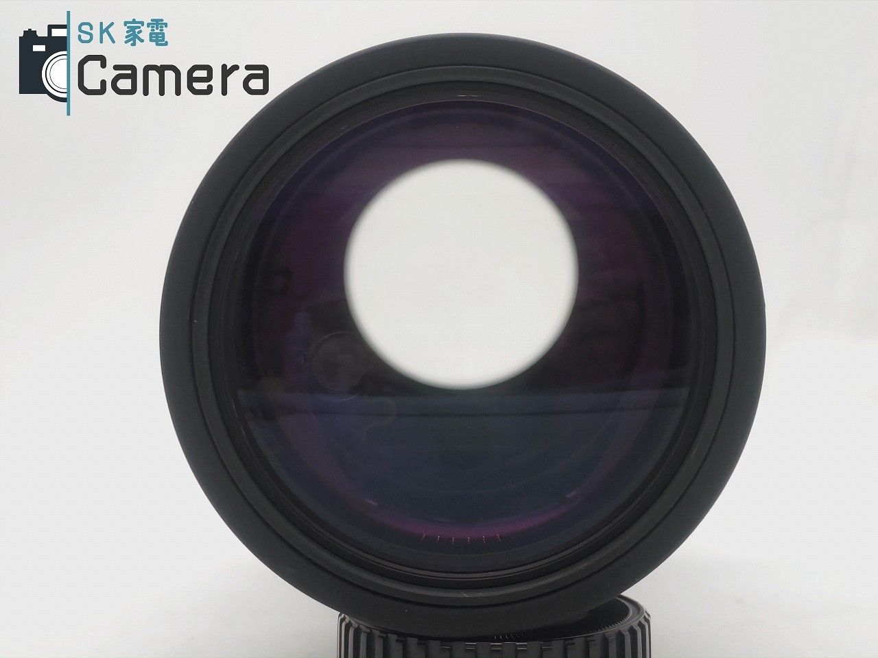 実用 SIGMA APO TELE MACRO 300mm F4 D ニコン用 シグマ