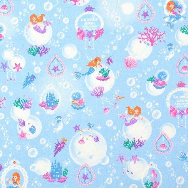CANDY STYLE COLORFUL セミボストン(プールバッグ) : 撥水 新品 撥水・軽量 プールバッグ — セミボストンタイプ セミボストン(プール 特価COLORFUL セミボストン マーメイドと輝く光のフィルハーモニー リボンデコレーション: