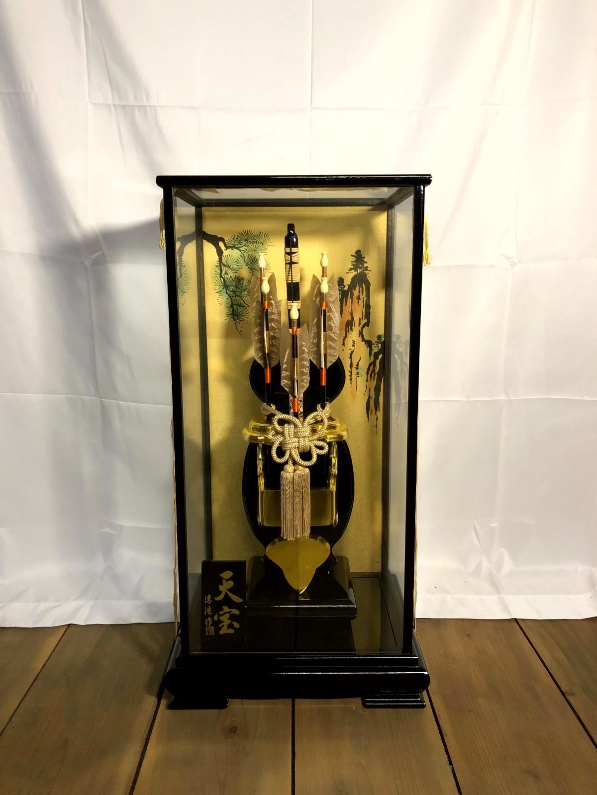 御破魔弓飾 御破魔弓飾 （664） 【公式通販】
