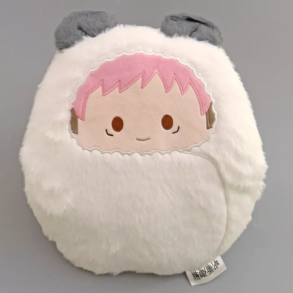 【中古】クッション・本体 虎杖悠仁 くるみたぴぬい枕 「呪術廻戦」