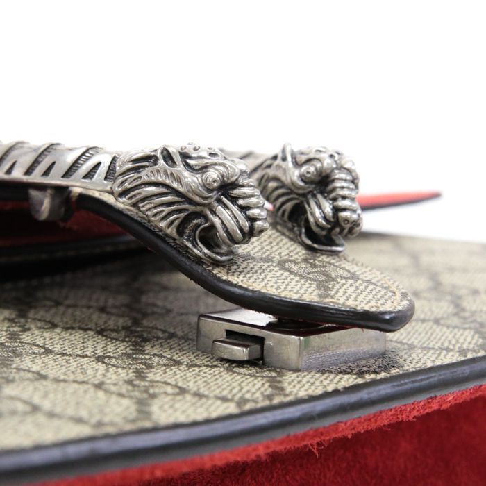 GUCCI / グッチ/ディオニュソス スモール ショルダーバッグ GUCCI/グッチ】ディオニュソスGGスモールショルダーバッグ 入荷