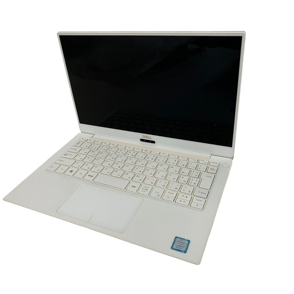 バッテリー最大容量83 DELL MX73T-8HHBRW i7-8550U P82G XPS 13 9370 メモリ16GB SSD512GB Win11Home デル ノートPC B10439713