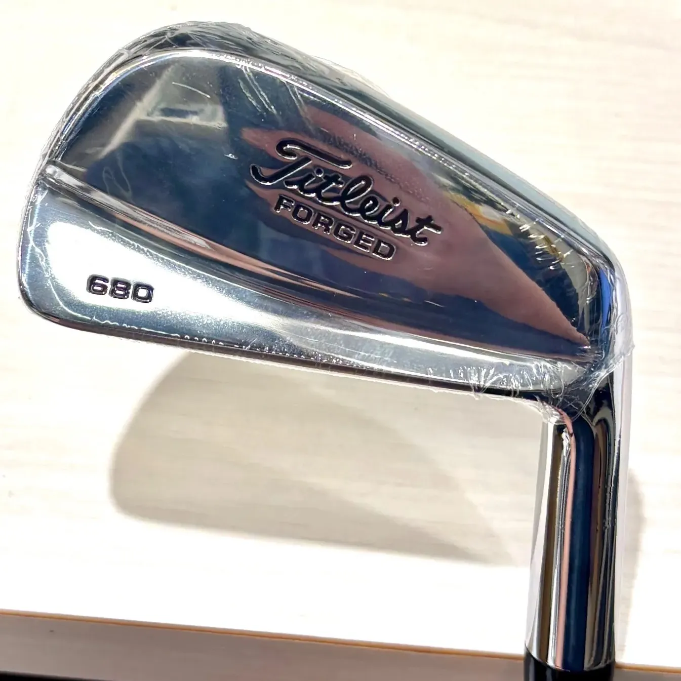 タイトリスト 680 フォージド 超希少 2番アイアン 単品 タイトリスト Forged 680 アイアン 7本セット(4-9,P) メンズ 右
