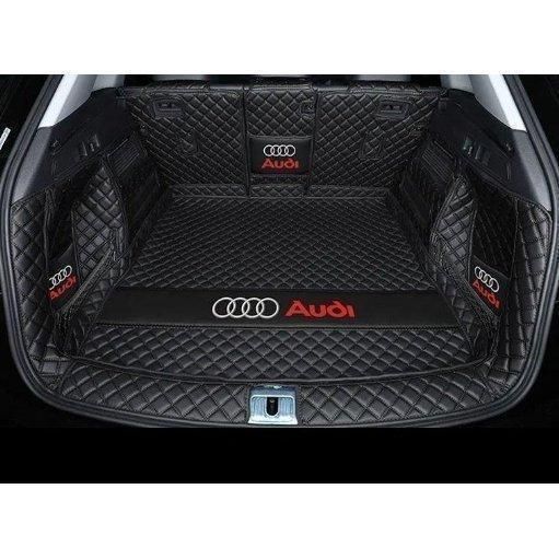 Audi Q5 ラゲッジマット