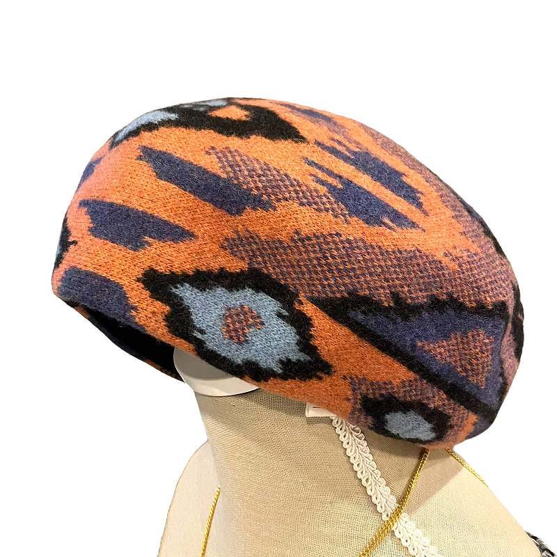 ヴィヴィアンウエストウッド Vivienne Westwood 美品 ベレー帽