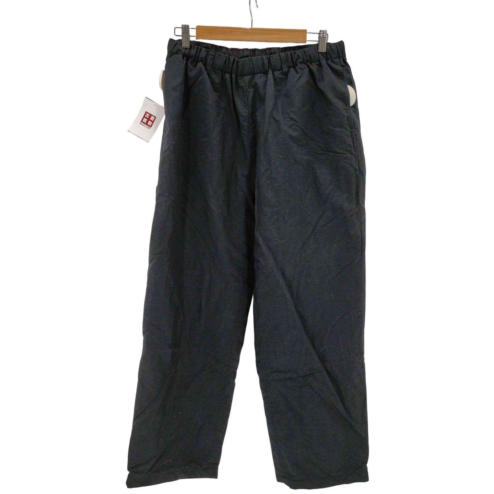 サンデイズベスト SUNDAYS BEST DISCOVERY WARM EASY PANTS メンズ JPN