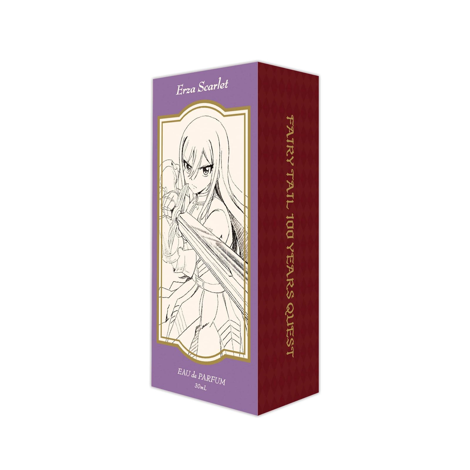 FAIRY TAIL 100YEARS QUEST オードパルファム エルザ・スカーレット