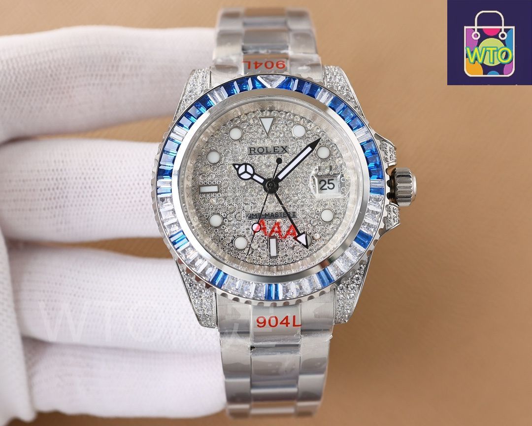 ROLEX 即購入可 多分並行輸入品です 今日特価】Rolex ロレックス 高級感に満ちる-WTO輸入2 - メルカリ