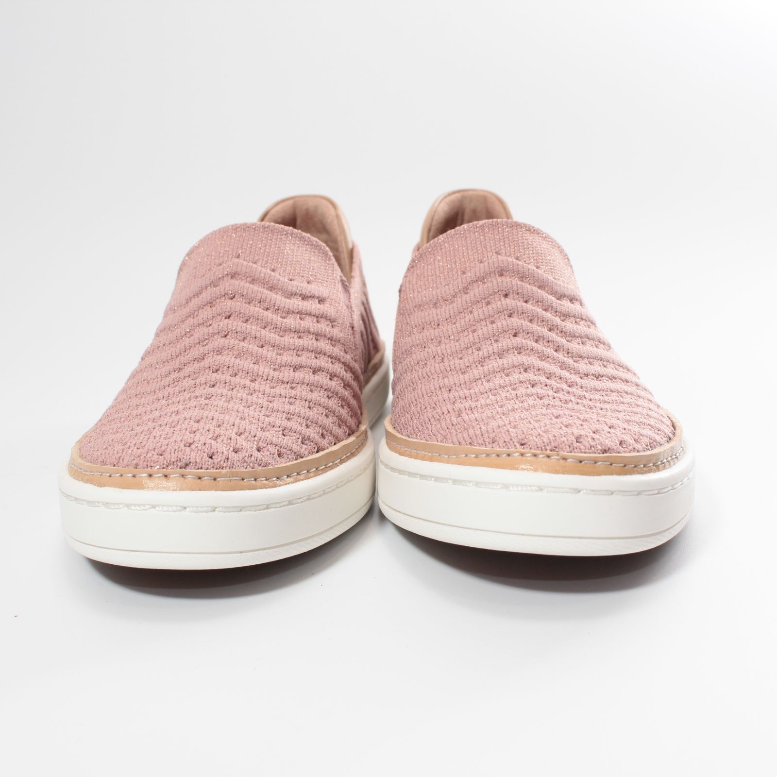 UGG ニット スリッポン Sammy Chevron 22cm - メルカリ