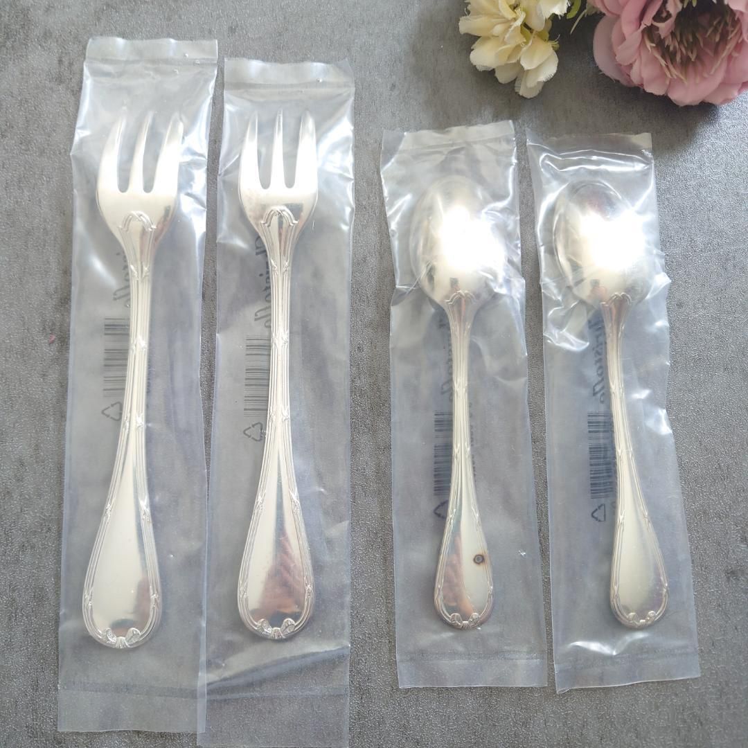 ケーキフォーク コーヒースプーン