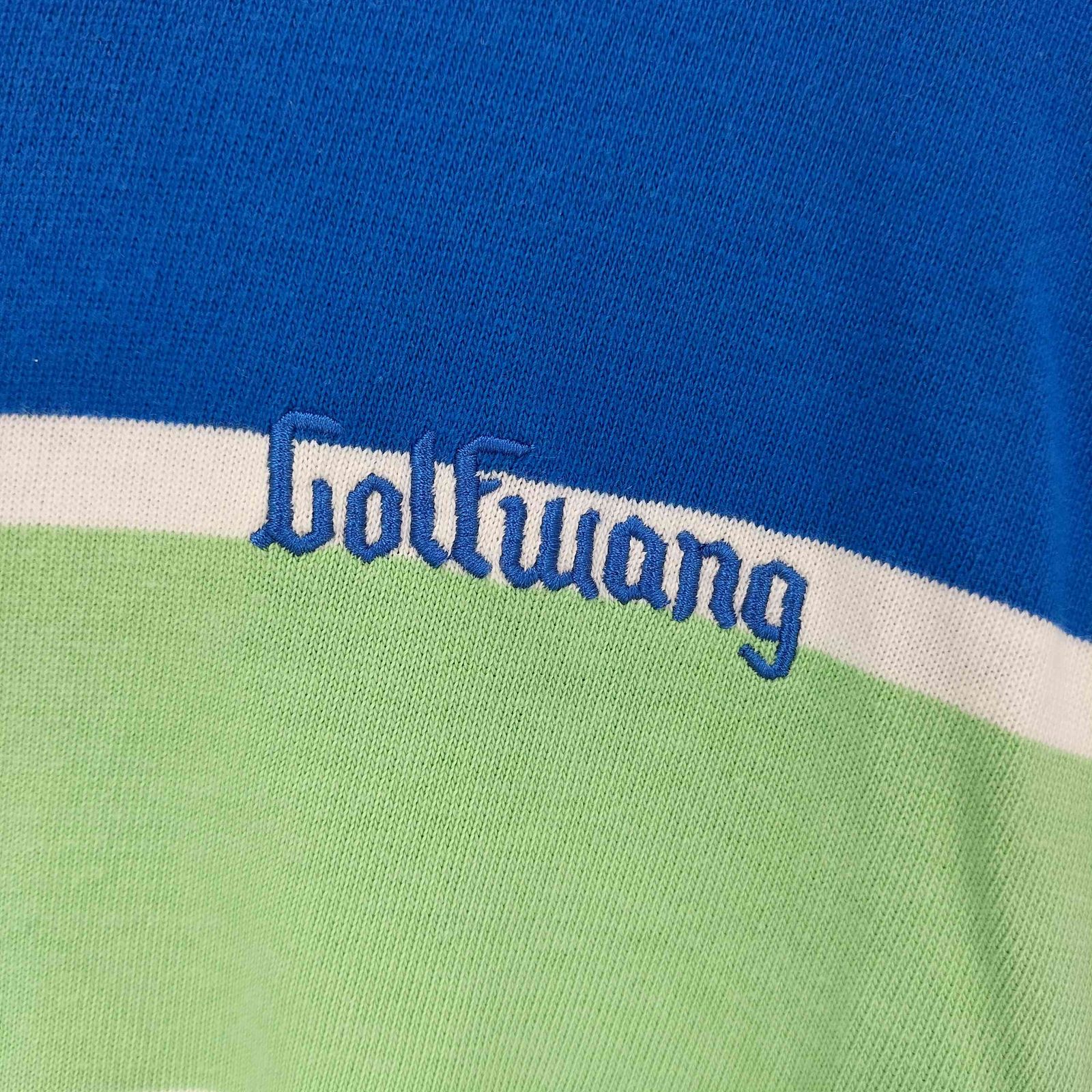 GOLF WANG ボーダーTシャツ ゴルフワン GOLF WANG Big Stripe Tee ボーダー Tシャツ メンズ