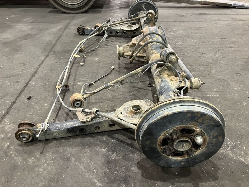 プロボックス NCP55V リアアクスルホーシング デフホーシング DXコンフォートパッケージ 4WD 42110-52220 058 FFCRYSTALESIA_COM