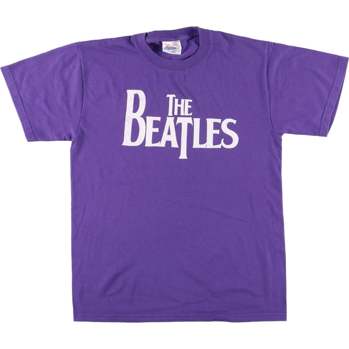古着 90年代 ヘインズ Hanes HEAVYWEIGHT 50/50 THE BEATLES 