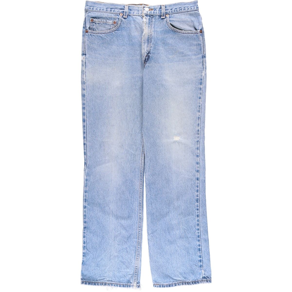 古着 00年代 リーバイス Levi s 517 BOOT CUT ブーツカットデニムパンツ メンズw34相当|eaa546617