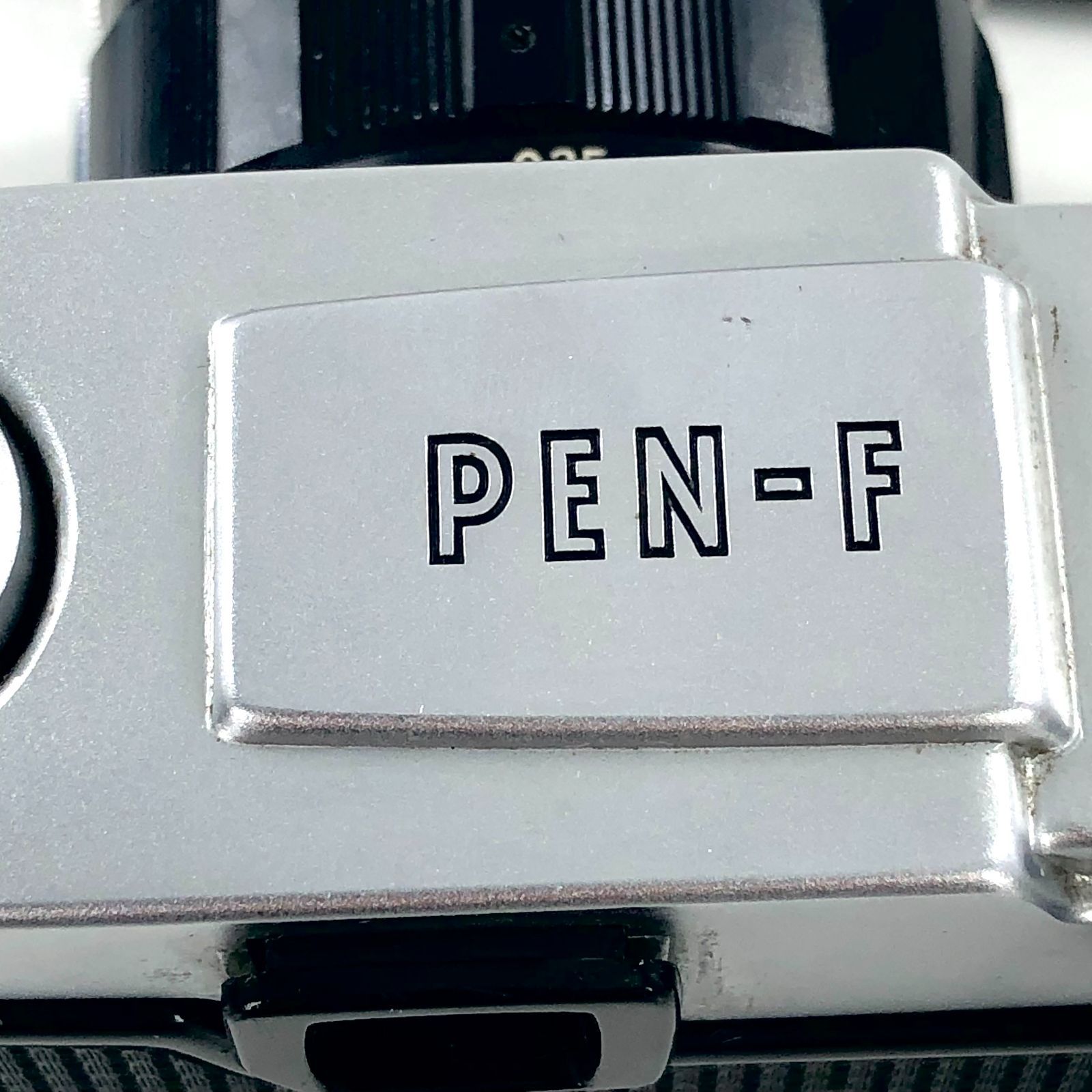 OLYMPUS オリンパス PEN-F レンズ 1:1.4 f=40mm フィルムカメラ【PF