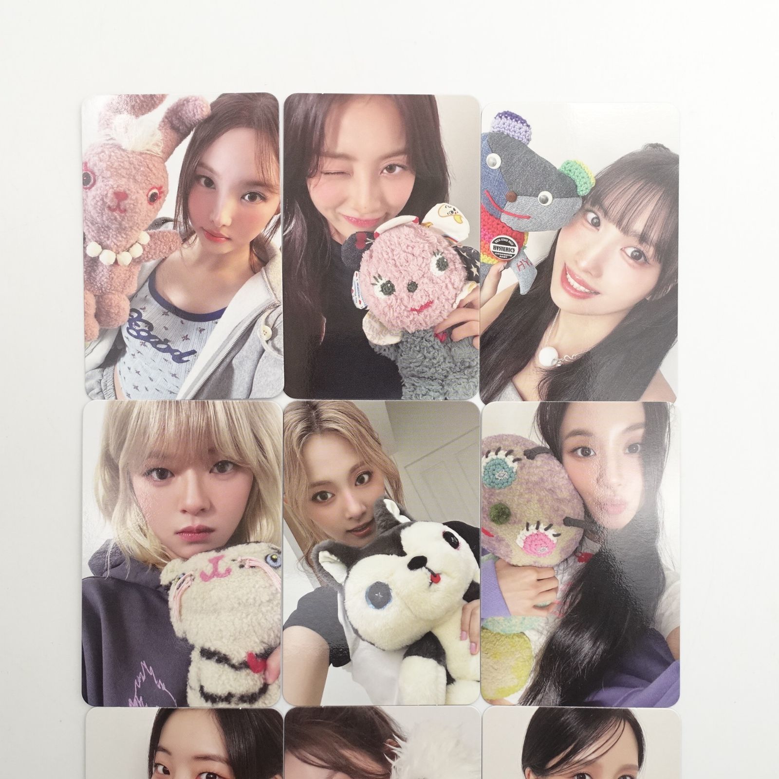 TWICE strategy musicplant デジパック　トレカ　セット TWICE strategy musicplant 店舗特典 トレカ セット