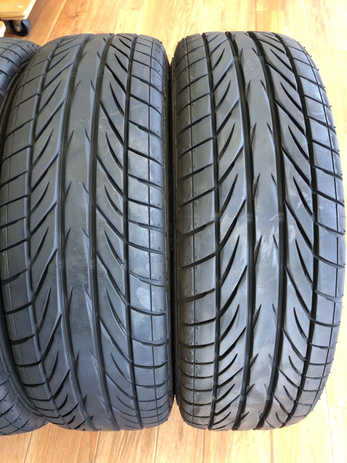 タイヤ・ホイール EAGLE REVSPEC RS-02 165/55R14 72V Goodyear Eagle Revspec RS-02 165/55 R14 72V