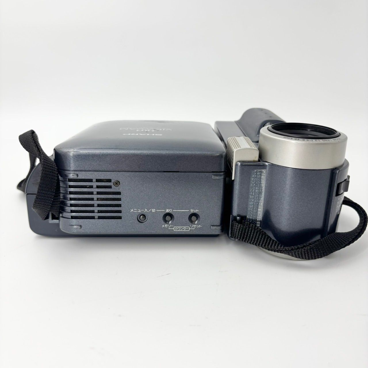 SHARP 8ミリビデオカメラ Hi8 ViewCam 1339 - メルカリ